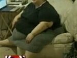 Самая толстая женщина выходит замуж