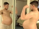 Первый беременный мужчина стал одиночкой Первый беременный мужчина стал одиночкой