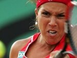 Теннисистка Дженнифер Каприати избила бойфренда