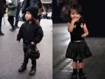 Аля Ван. Самая стильная маленькая девочка в мире