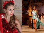 Украинка стала победительницей конкурса красоты в Египте Украинка стала победительницей конкурса красоты в Египте