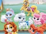 Palace Pets Disney – для маленьких принцесс