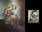 Женщины картин Пикассо в реальной жизни Женщины картин Пикассо в реальной жизни
