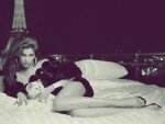 Летиция Каста и Шупетт в V Magazine Летиция Каста и Шупетт в V Magazine