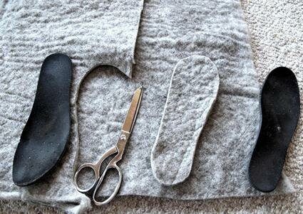 30 легких и приятных идей по утилизации старых свитеров. Фотографии