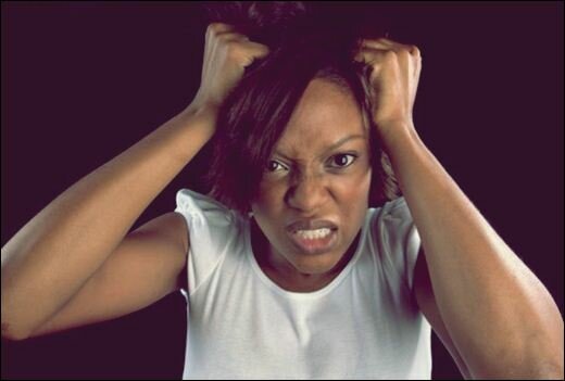 Женщины очень чувствительны к шуму в состоянии стресса