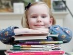 Интеллект четырехлетней девочки Интеллект четырехлетней девочки