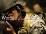 Женщины-военнослужащие в американской армии