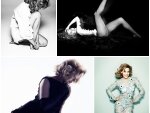 Кайли Миноуг в июльском Glamour UK Кайли Миноуг в июльском Glamour UK