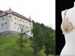 Бюстгальтер и трусики рыцарских времен Бюстгальтер и трусики рыцарских времен