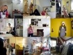 Девушка и её комната. Фотопроект Девушка и её комната. Фотопроект