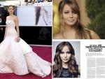 Интервью Дженнифер Лоуренс для The Hollywood Reporter Интервью Дженнифер Лоуренс для The Hollywood Reporter
