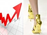 Высота каблуков зависит от количества денег Высота каблуков зависит от количества денег