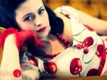 Как знакомились с мужчинами наши прабабушки Как знакомились с мужчинами наши прабабушки