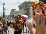 Переспать с Украиной: американец написал книгу, как соблазнить украинок Переспать с Украиной: американец написал книгу, как соблазнить украинок