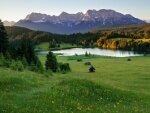 Альпийские луга и горы Гималаи Альпийские луга и горы Гималаи