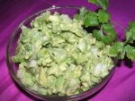 Салат с авокадо: рецепт