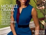 Мишель Обама на обложке журнала Vogue US