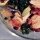 Теплый салат с курицей Теплый салат с курицей