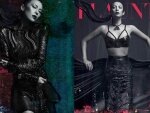 Китайская актриса Чжан Цзыи в Flaunt Magazine