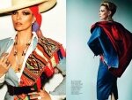 Кейт Мосс в Vogue Paris Кейт Мосс в Vogue Paris