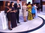 В Париже наградили 5 выдающихся женщин