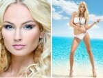Победительница конкурса «Мисс Земля 2017» Победительница конкурса «Мисс Земля 2017»