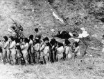 Холокост. История женщины с ребенком на фото Холокост. История женщины с ребенком на фото