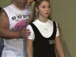 Мировой рекорд установила школьница из Подмосковья Мировой рекорд установила школьница из Подмосковья