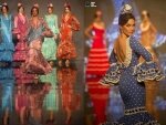Мода фламенко. Международный показ в Севилье