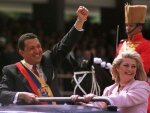 Уго Чавес и женщины в его жизни