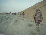 Будни британских женщин-военнослужащих в Афганистане
