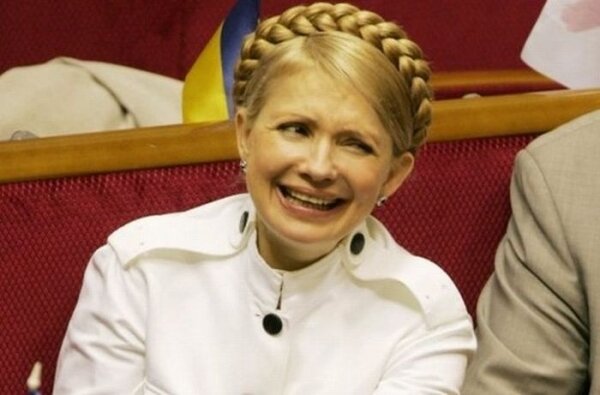 Тимошенко симулирует болезнь