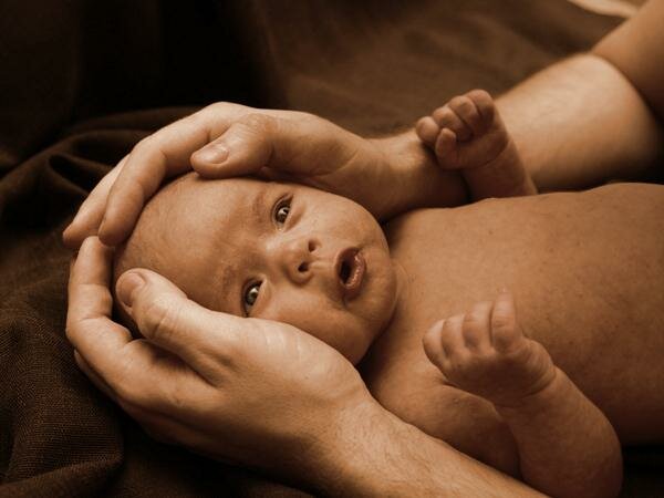 Младенец родился после аборта