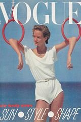 Номер Vogue за май 1983 года