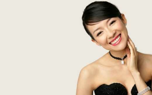 Чжан Цзыи – китайская актрис