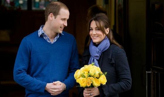 У Кейт Миддлтон и принца Уильяма будет девочка?