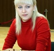 Анна Ушенина, новая шахматная королева