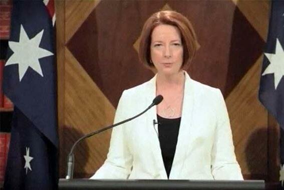Австралийский премьер пообещала защитить от чудовищ и зомби