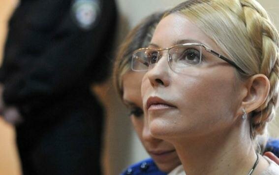 Юлию Тимошенко обвиняют в заказном убийстве за 2,6 млн долларов